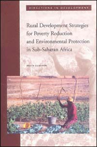 title Rural Development Strategies for Poverty Reduction and Environmental - photo 1