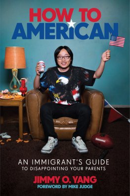 Jimmy Yang - How to American