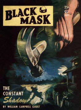 D. Champion Black Mask Magazine (Vol. 30, No. 2 — July 1947)