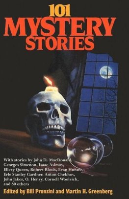 Robert Alter - 101 Mystery Stories
