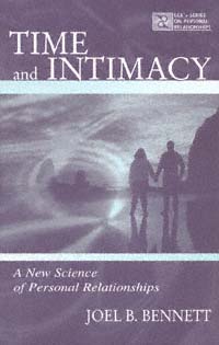 title Time and Intimacy A New Science of Personal Relationships LEAs - photo 1