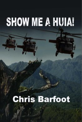 Chris Barfoot Show Me a Huia!