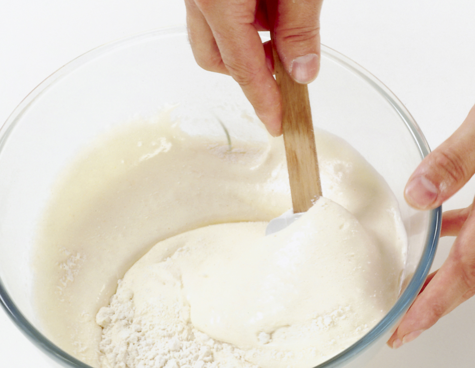 Gently fold in the flour and any other ingredients If the eggs have been - photo 14