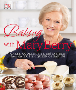 Mary Berry - Baking with Mary Berry