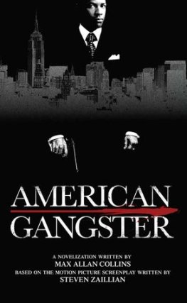 Max Collins - American Gangster