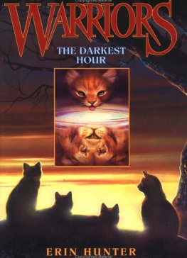 Erin Hunter The Darkest Hour