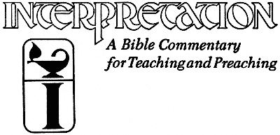 Ezra-Nehemiah Interpretation a Bible Commentary for Teaching and Preaching - image 2