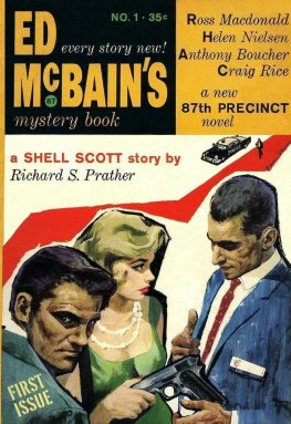 Anthony Boucher Ed McBain’s Mystery Book, No. 1, 1960