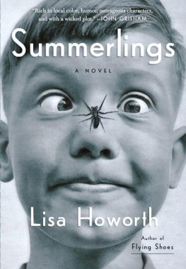 Lisa Howorth - Summerlings