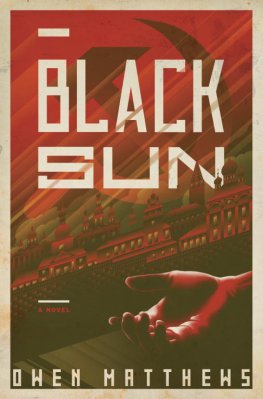 Owen Matthews Black Sun