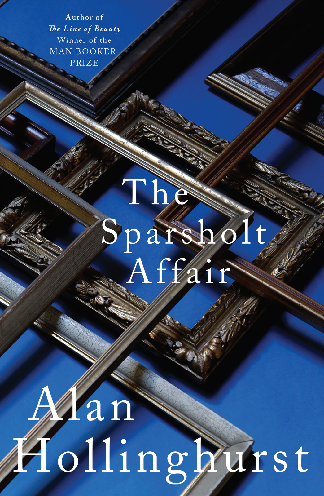 ALAN HOLLINGHURST THE SPARSHOLT AFFAIR PICADOR For Stephen Pickles CONTENTS - photo 1