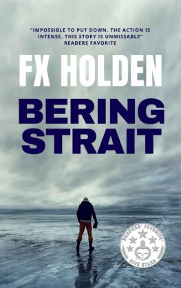 F Holden - Bering Strait
