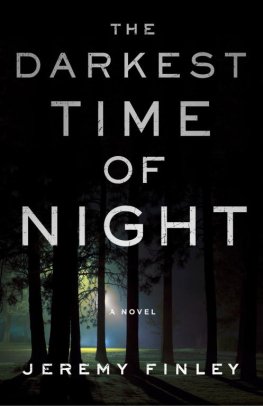 Jeremy Finley - The Darkest Time of Night