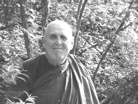 The principle guiding Teacher is our Abbot Most Venerable Bhante Vimalaramsi - photo 1