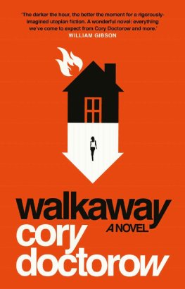 Cory Doctorow Walkaway