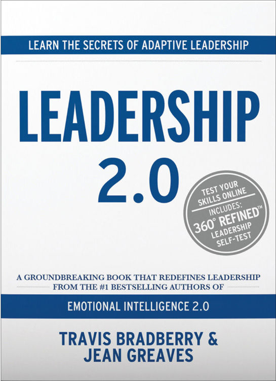 Your purchase of Leadership 20 includes online access to the 360 Refined - photo 1