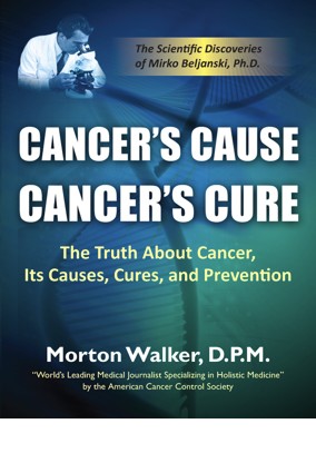 Table of Contents Cancers Cause Cancers Cure The Truth about Cancer its - photo 1