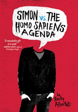 Bekki Albertalli - Simon vs. the Homo Sapiens Agenda