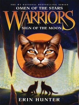 Erin Hunter - Sign of the Moon