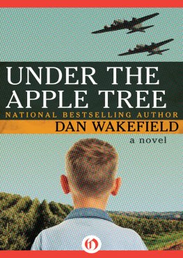 Dan Wakefield - Under the Apple Tree: A Novel