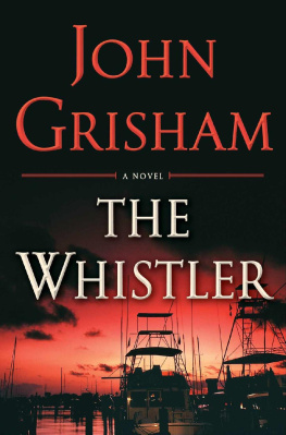 John Grisham The Whistler