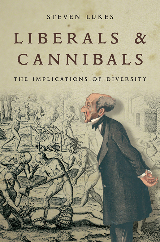 Liberals and Cannibals The Implications of Diversity - image 1