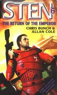 Kristofer Banch - The Return of the Emperor