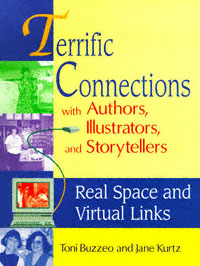 title Terrific Connections With Authors Illustrators and Storytellers - photo 1