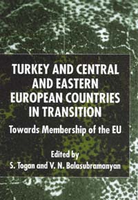 title Turkey and Central and Eastern European Countries in Transition - photo 1