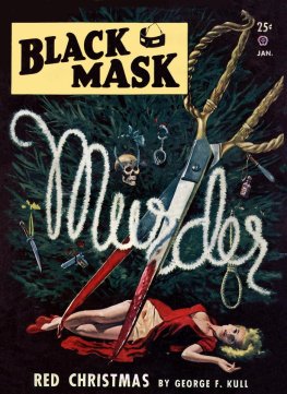 Curtis Cluff Black Mask Magazine (Vol. 31, No. 1 — January, 1948)