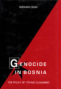 Genocide in Bosnia Number One Eastern European Studies Stjepan Mestrovic - photo 1