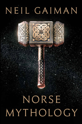 Neil Gaiman - Norse mythology