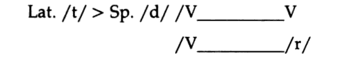 where V represents any vowel or diphthong providing that we ignore those - photo 3