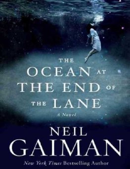 Nil Gejman - The Ocean at the End of the Lane