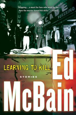 Ed Makbejn - Learning to Kill: Stories