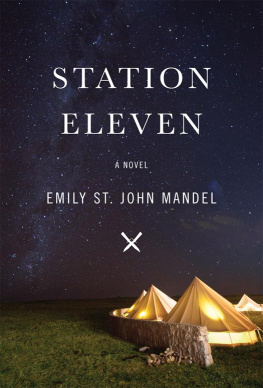 Emily St. John Mandel Station Eleven