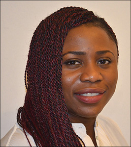 Florence Agboma currently works as a Technology Analyst at British Sky - photo 3