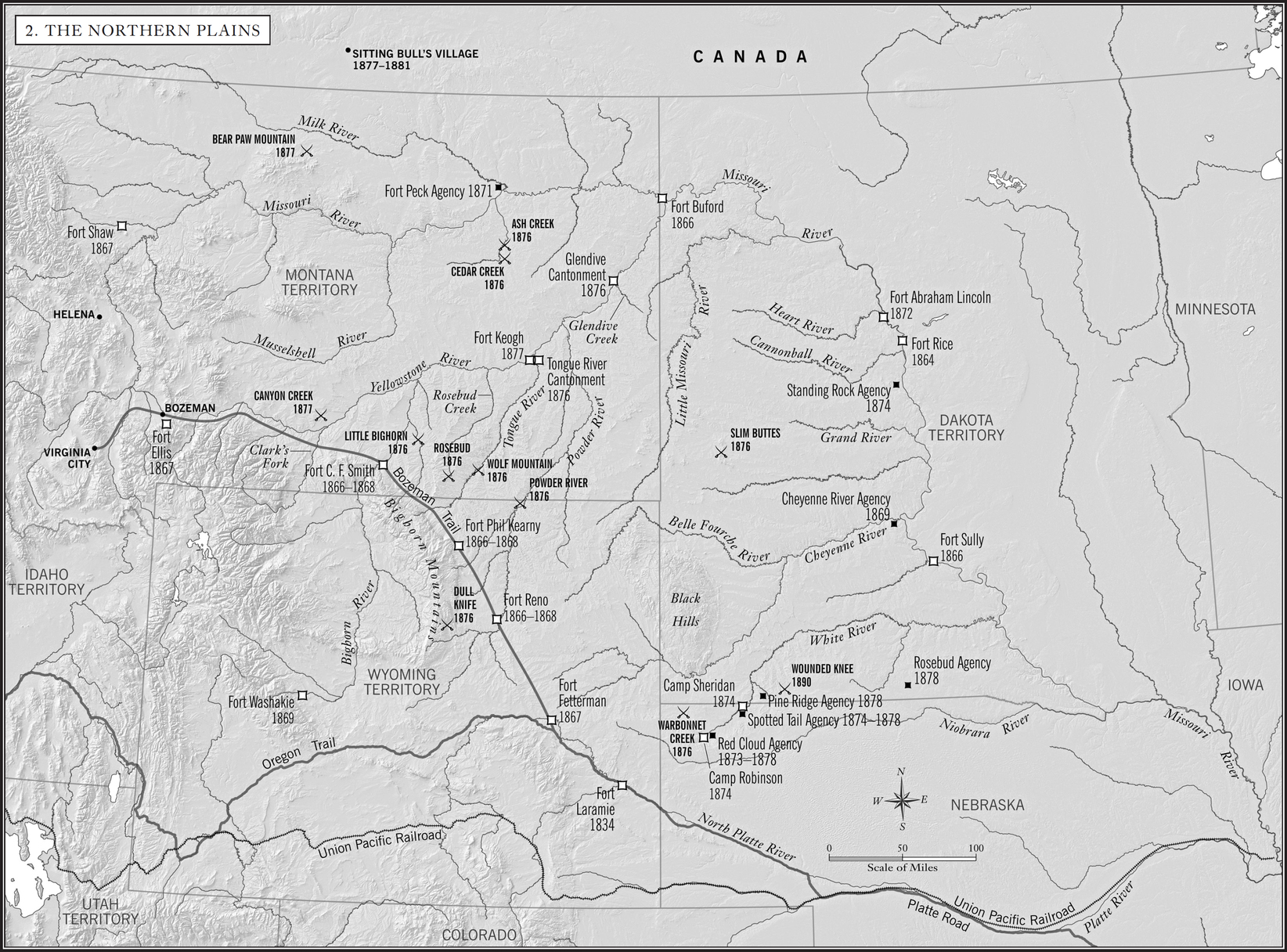 The Earth is Weeping The Epic Story of the Indian Wars for the American West - photo 10