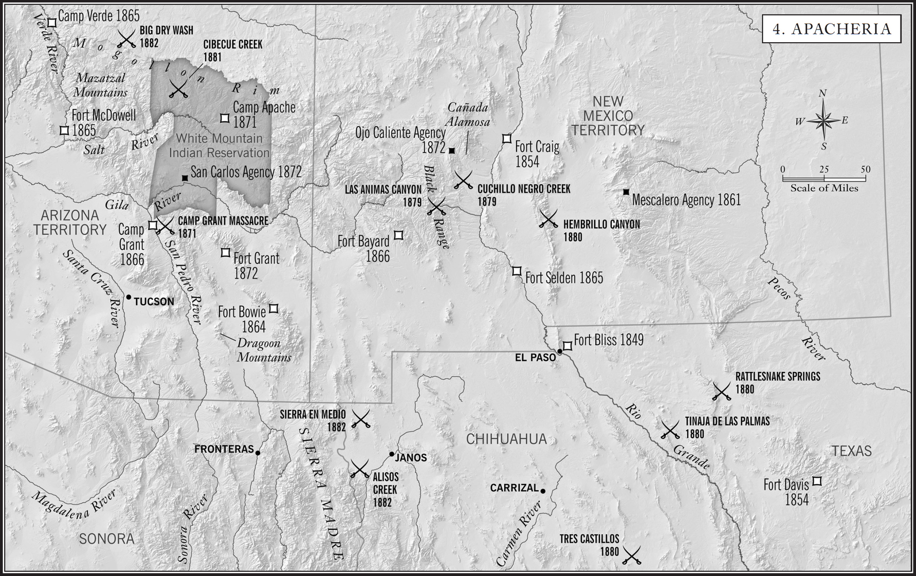 CHRONOLOGY 1862 AUGUSTDECEMBER Dakota Sioux Uprising Minnesota 1864 - photo 18