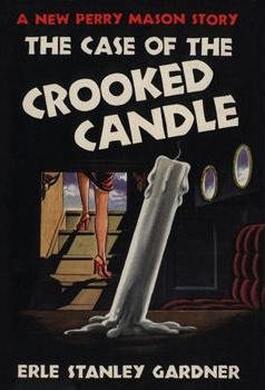 Erl Gardner - The Case of the Crooked Candle