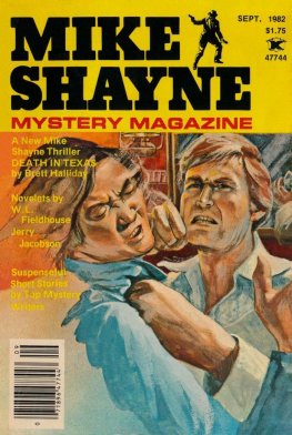 Brett Hollidej Mike Shayne Mystery Magazine, Vol. 46, No. 9, September 1982