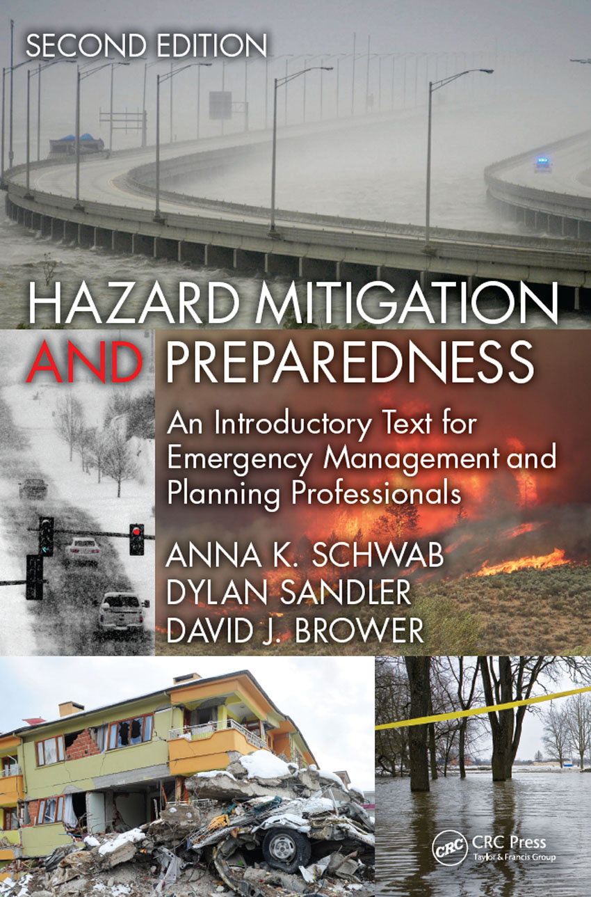 SECOND EDITION HAZARD MITIGATION AND PREPAREDNESS An Introductory Text for - photo 1