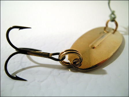 Fishing hook Utensils - photo 2