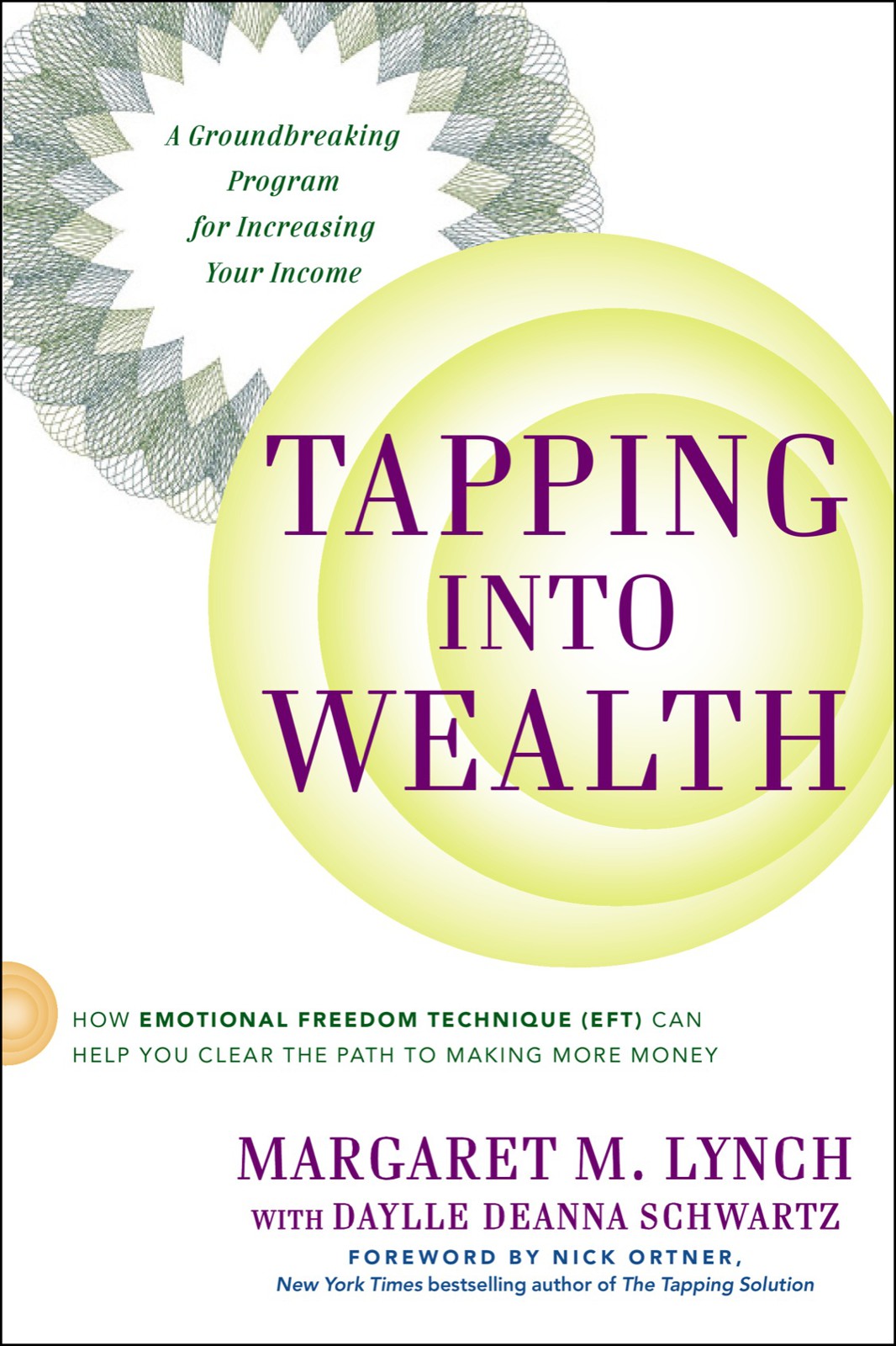 Tapping Into Wealth How Emotional Freedom Techniques EFT Can Help You Clear The Path to Making More Money - image 1