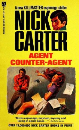 Nik Karter - Agent Counter-Agent