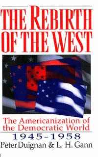 title The Rebirth of the West The Americanization of the Democratic - photo 1