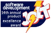 Software Development Magazine named Head First Java a finalist for the 14th - photo 3