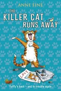 Enn Fajn The Killer Cat Runs Away