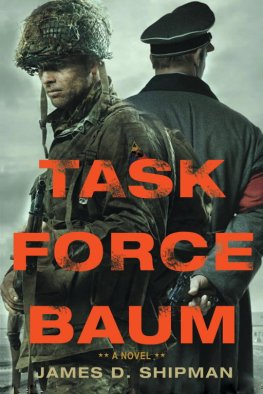 James Shipman - Task Force Baum