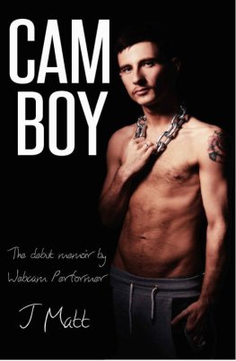 Joseph Matt - Cam Boy